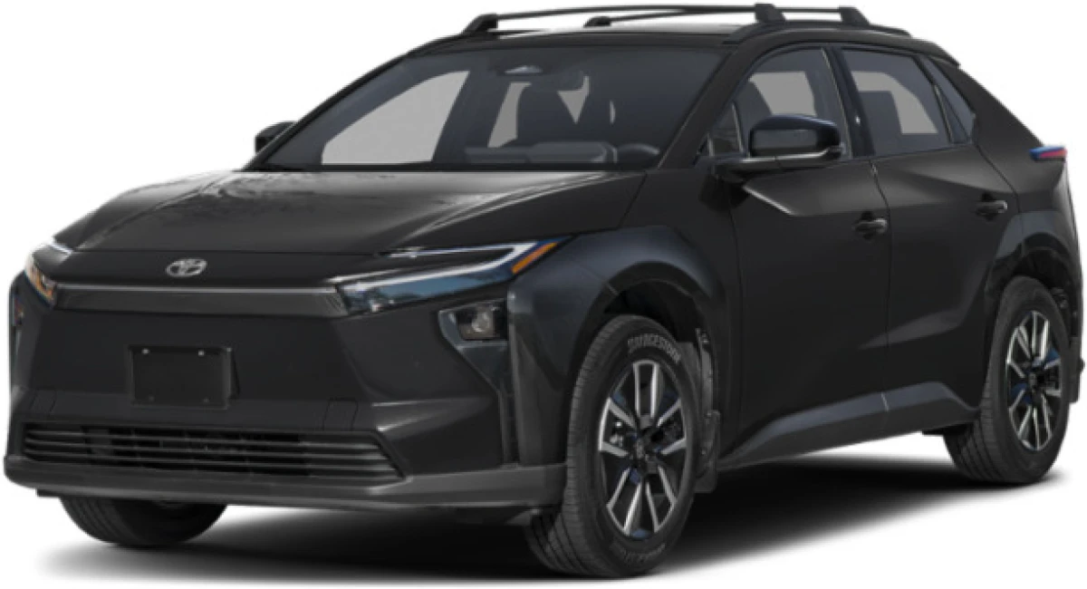 New 2026 Toyota bZ XLE