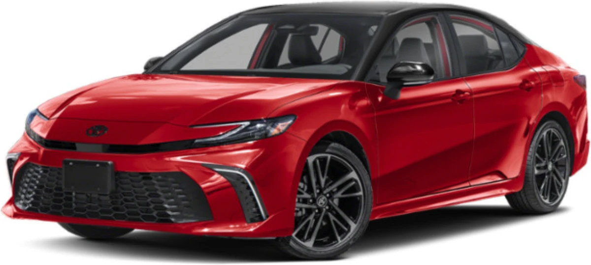 New 2026 Toyota Camry XSE