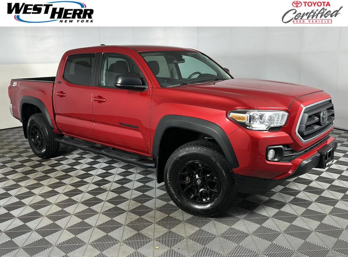 Certified Pre-Owned 2023 Toyota Tacoma SR5