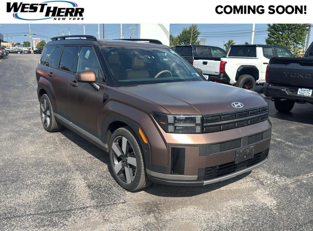 Pre-Owned 2024 Hyundai Santa Fe Hybrid Limited