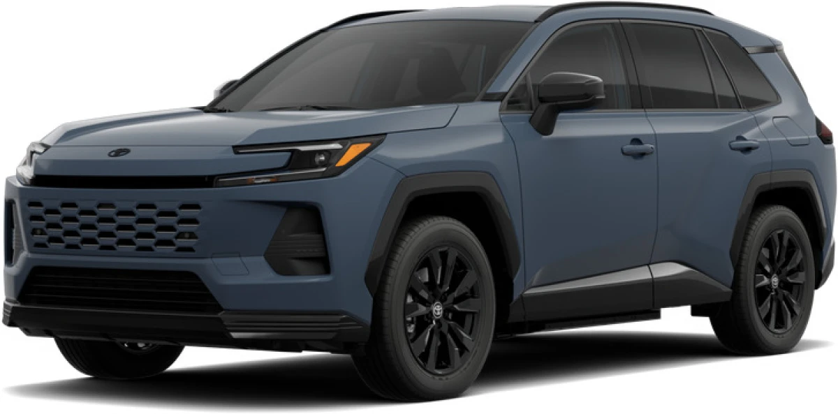 New 2026 Toyota RAV4 Plug-in Hybrid SE