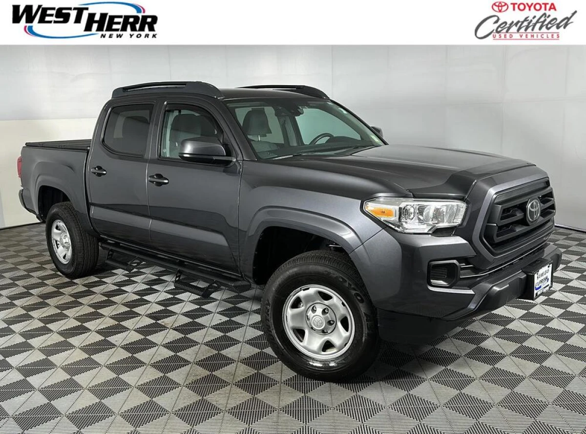 Certified Pre-Owned 2023 Toyota Tacoma SR V6