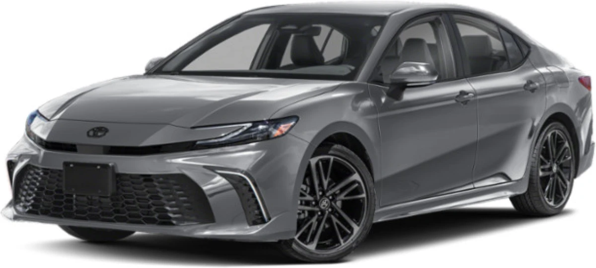 New 2026 Toyota Camry XSE