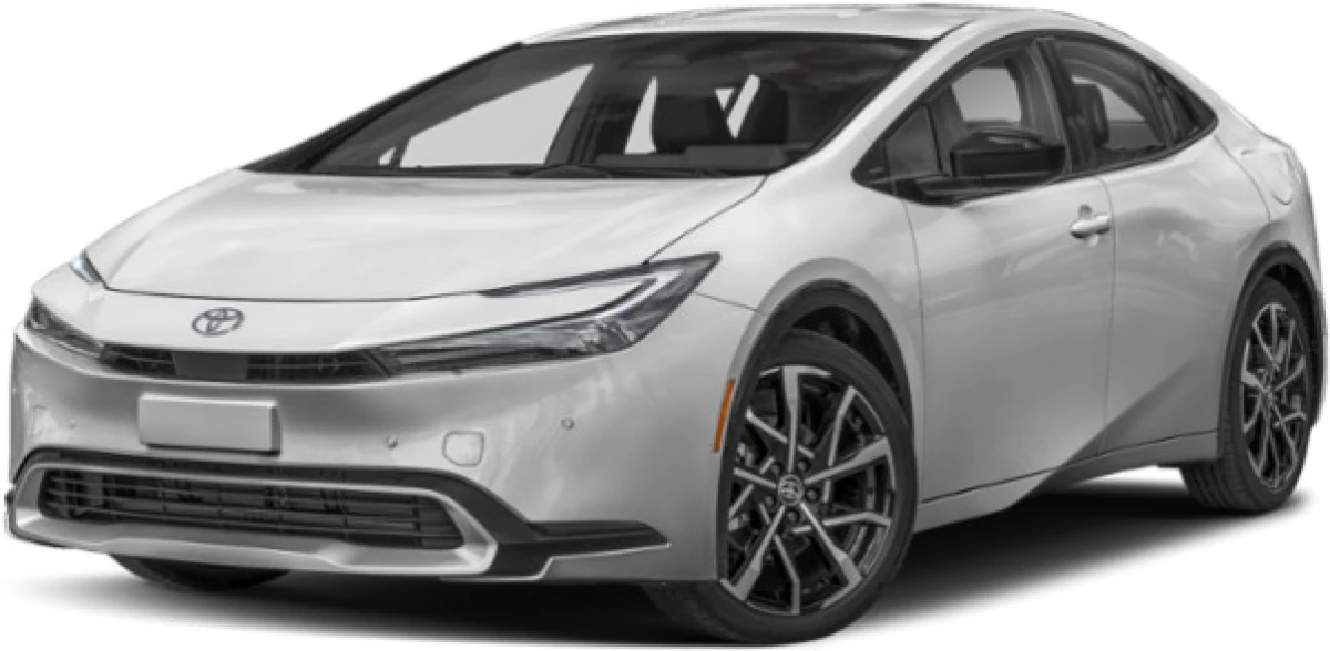 New 2026 Toyota Prius Plug-In Hybrid XSE Premium