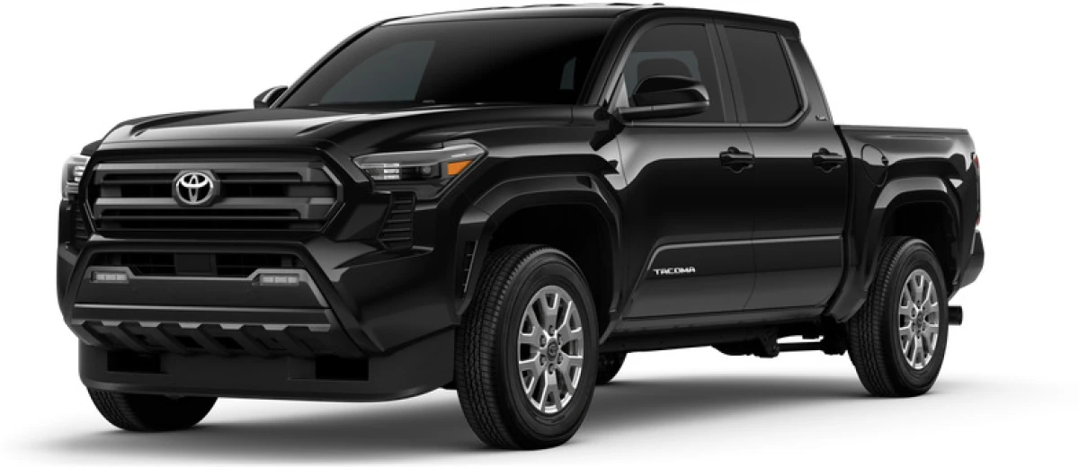 New 2026 Toyota Tacoma SR5