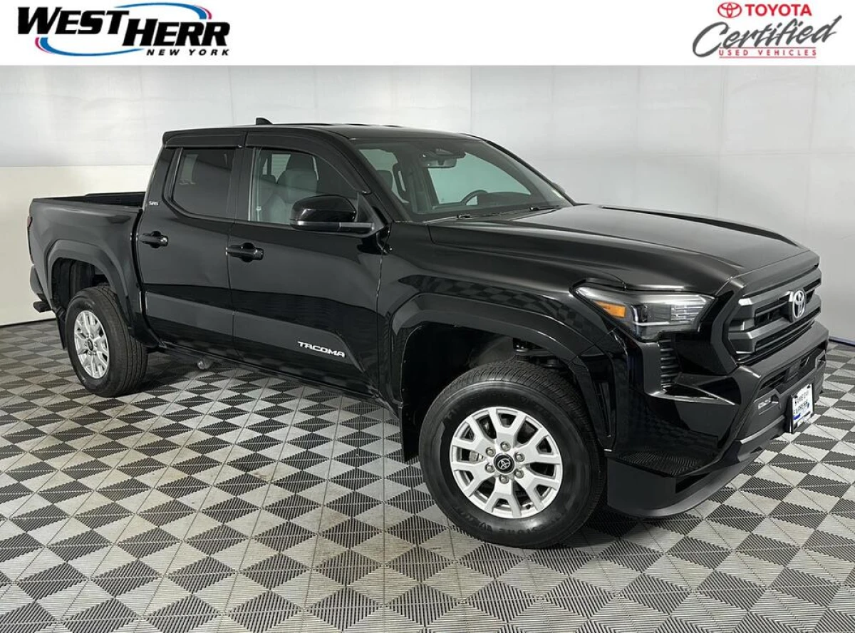 Certified Pre-Owned 2024 Toyota Tacoma SR5