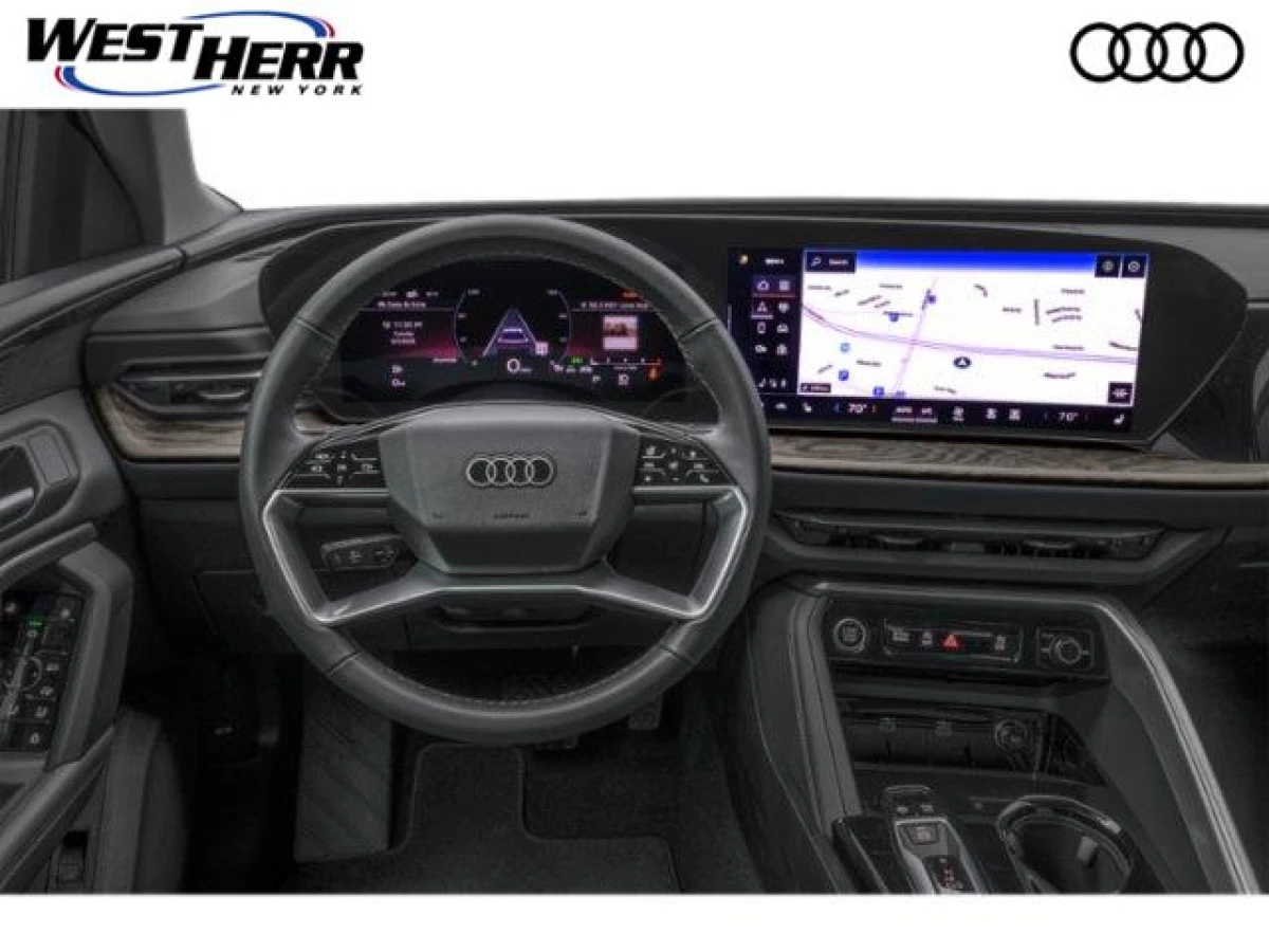 New 2026 Audi Q5 Prestige