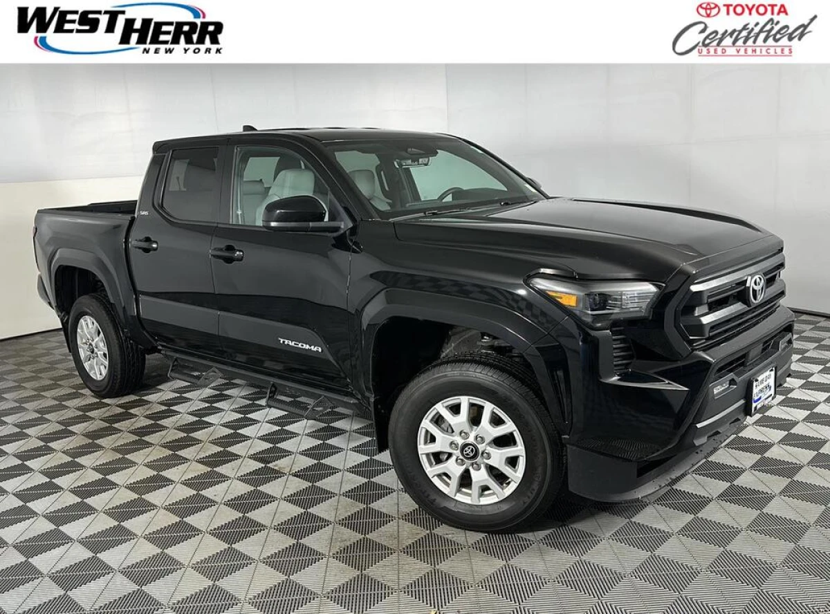 Certified Pre-Owned 2024 Toyota Tacoma SR5