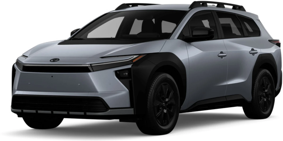 New 2026 Toyota bZ Woodland bZ Woodland