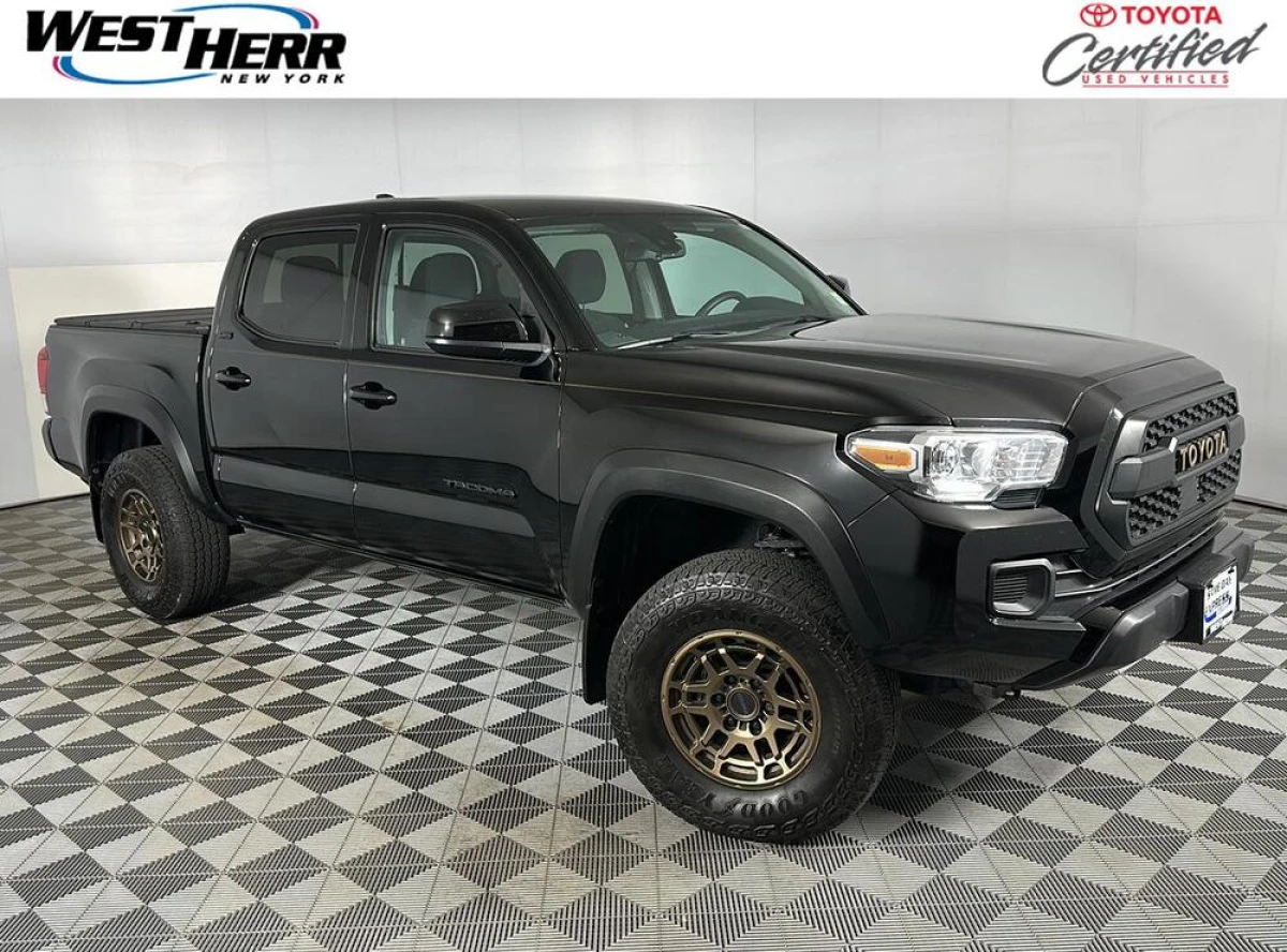 Certified Pre-Owned 2023 Toyota Tacoma Trail Special Edition