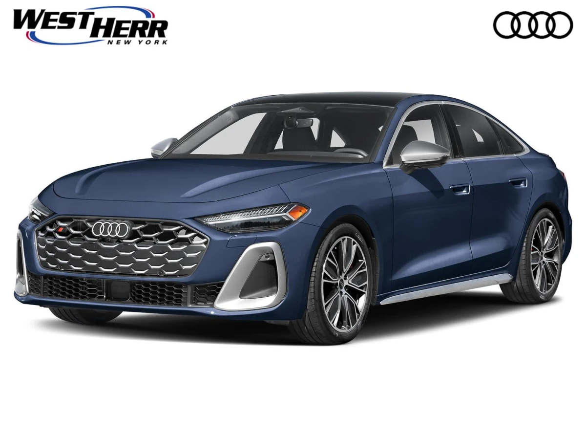 New 2026 Audi S5 Premium Plus