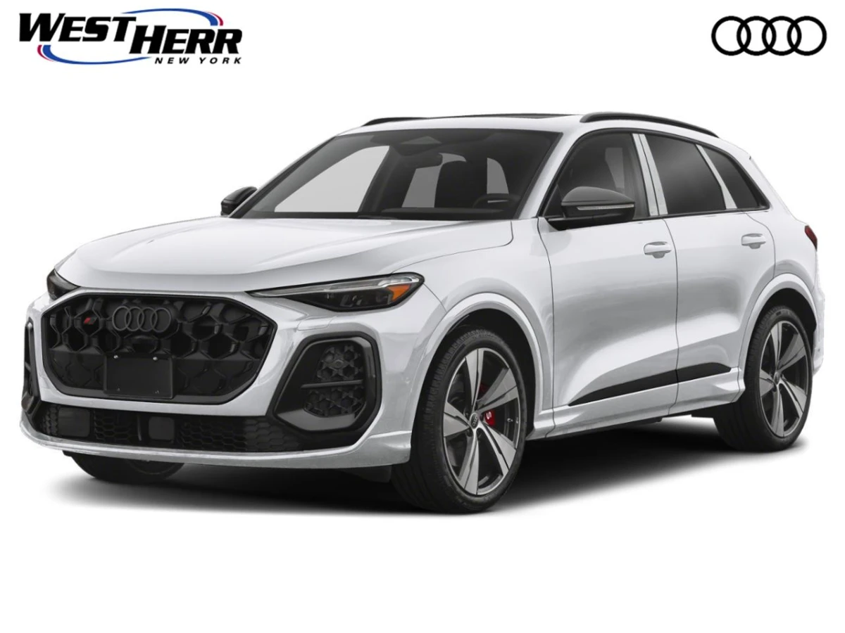 New 2026 Audi SQ5 Premium Plus