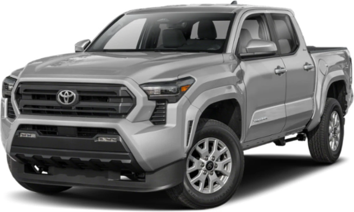 New 2026 TOYOTA TACOMA SR5