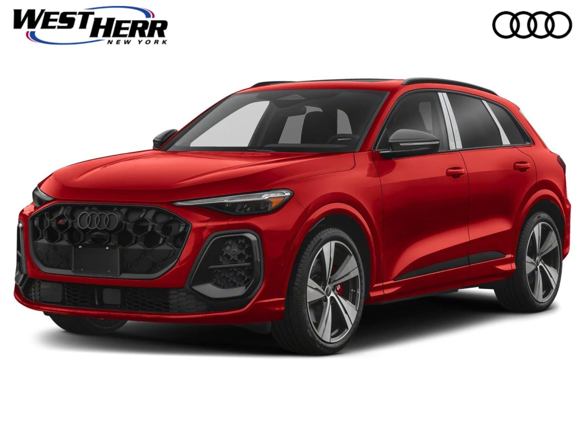 New 2026 Audi SQ5 Premium Plus