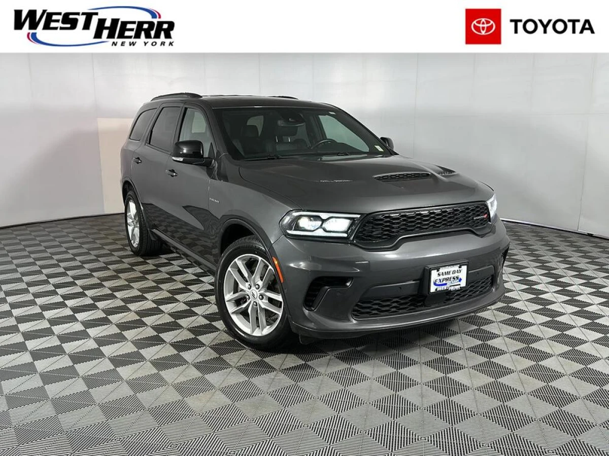 Pre-Owned 2025 Dodge Durango R/T
