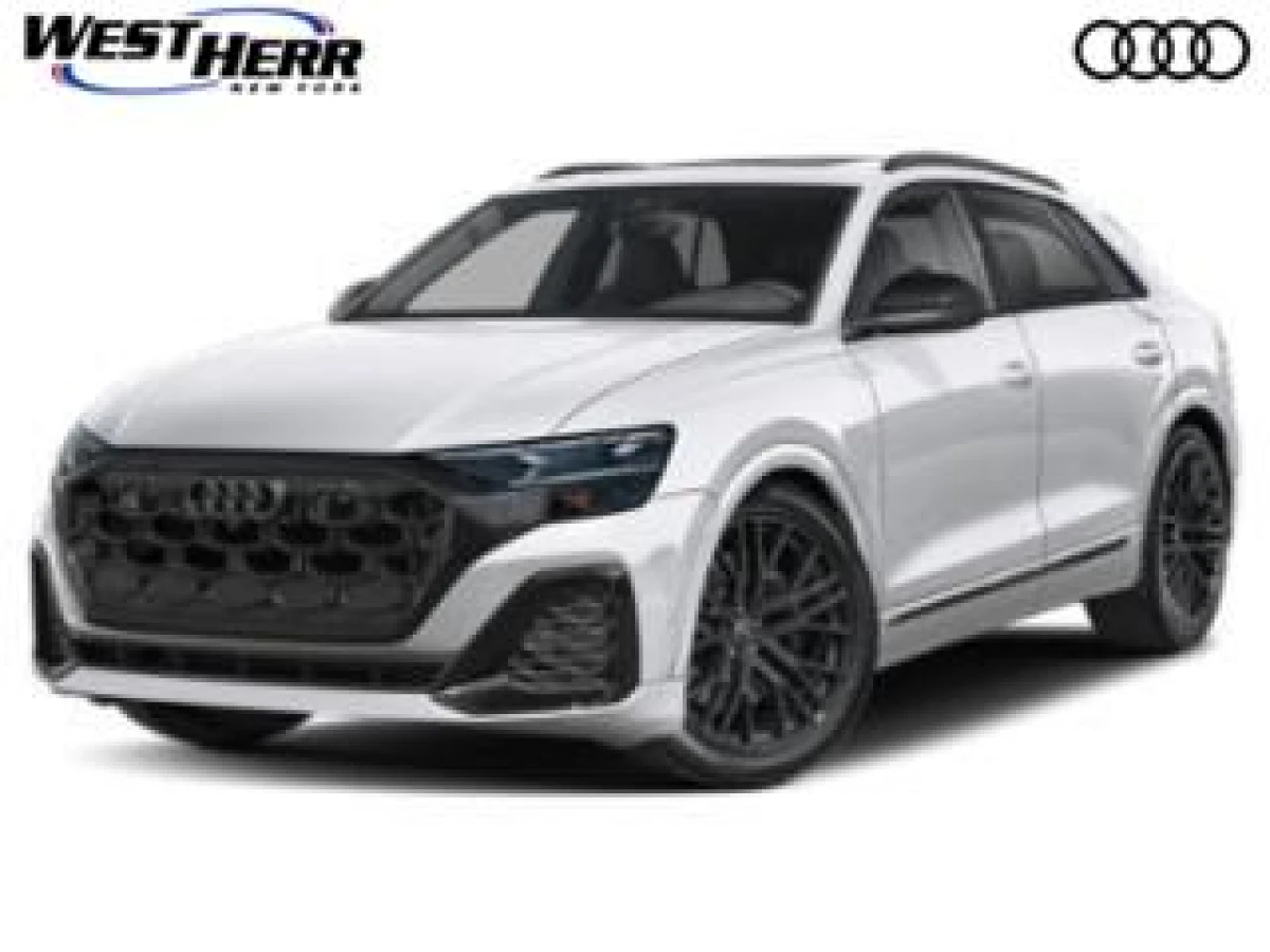 New 2026 Audi SQ8 Prestige