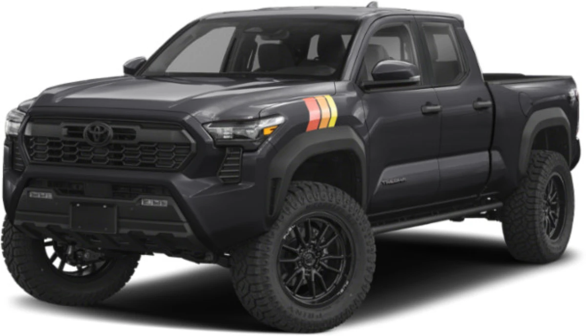 New 2026 Toyota Tacoma TRD Off Road Hybrid
