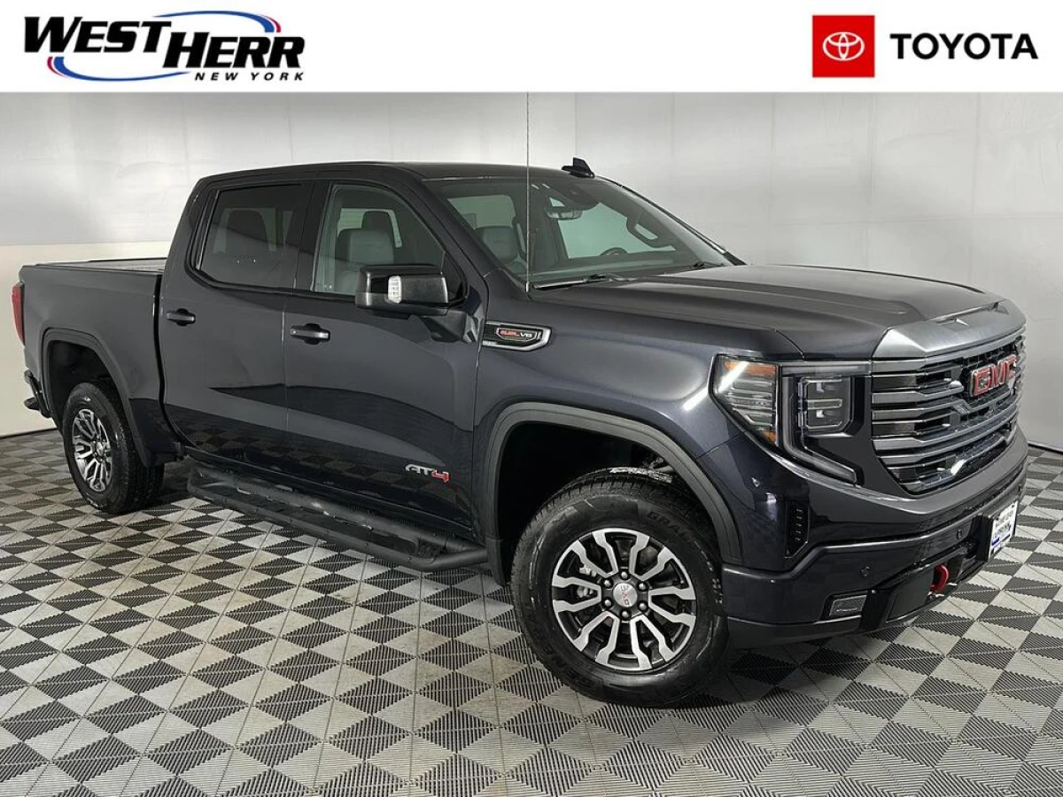 Pre-Owned 2023 GMC Sierra 1500 AT4