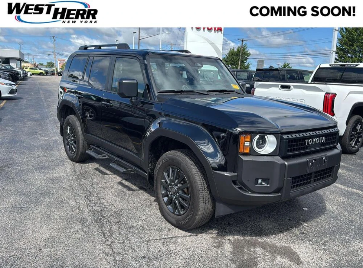 Pre-Owned 2026 Toyota Land Cruiser 1958