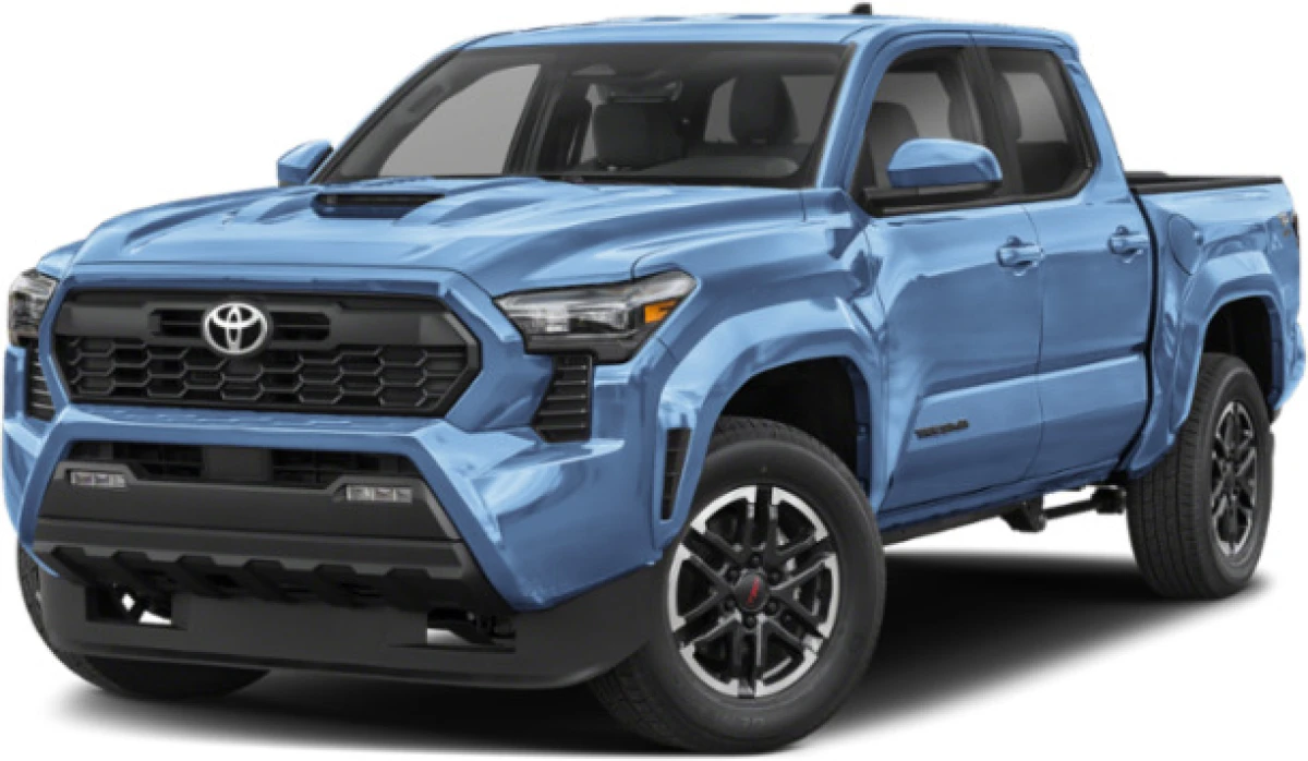 New 2026 Toyota Tacoma TRD Sport