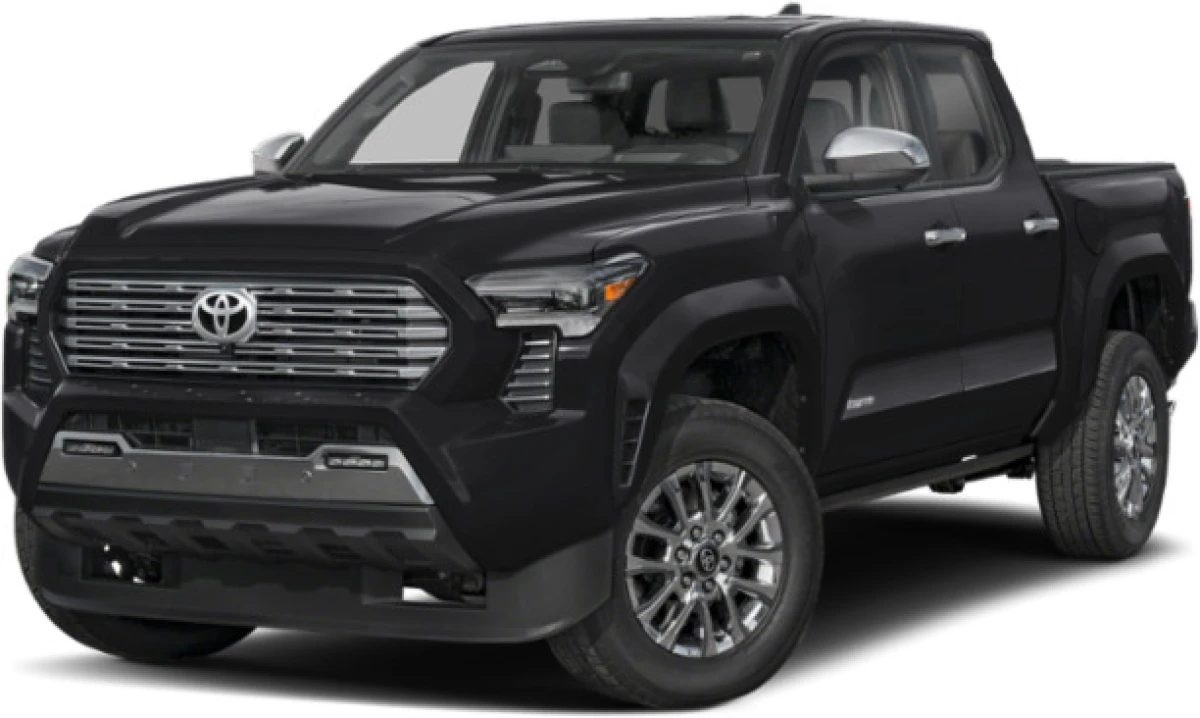 New 2026 Toyota Tacoma Limited
