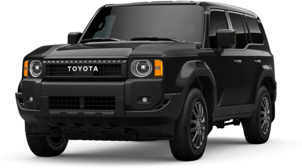New 2027 Toyota Land Cruiser Land Cruiser 1958