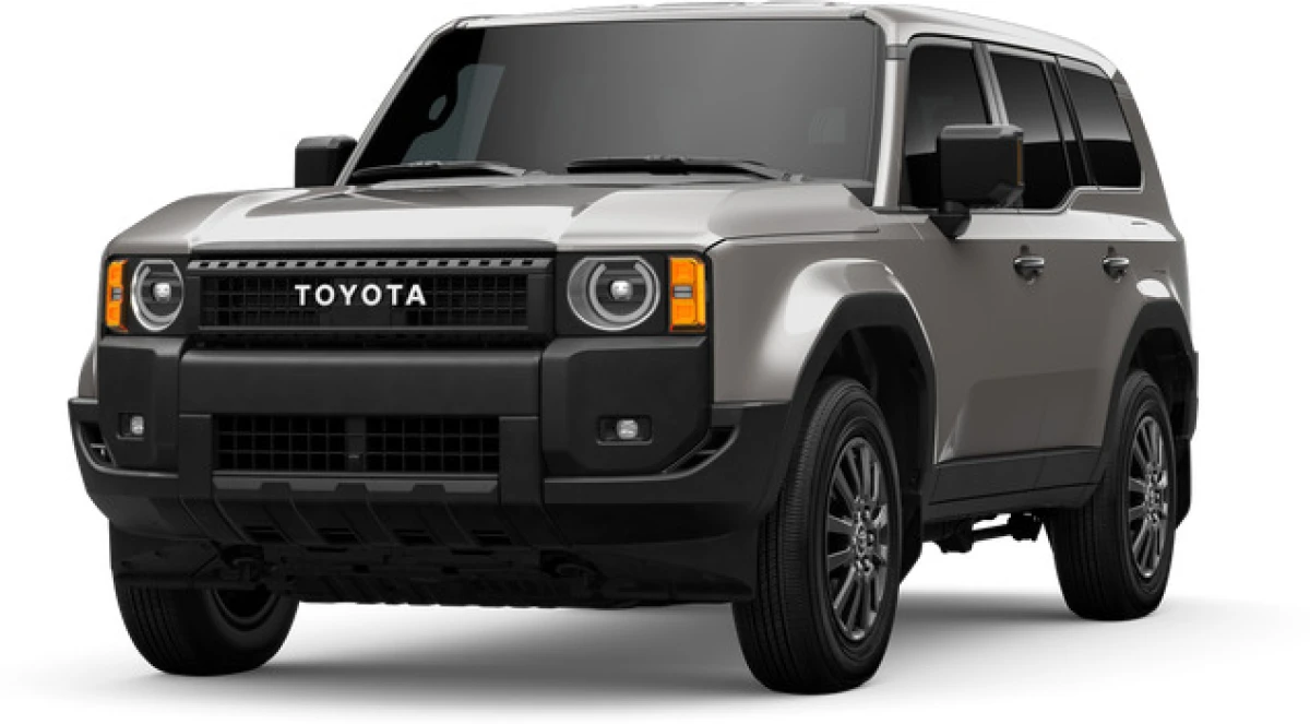 New 2027 Toyota Land Cruiser Land Cruiser 1958