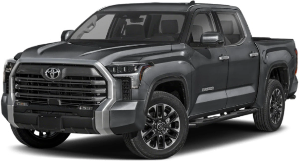 New 2026 Toyota Tundra Limited