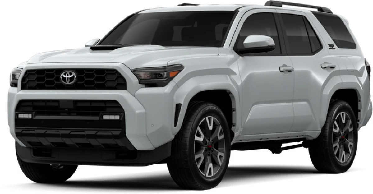 New 2026 Toyota 4Runner TRD Sport Premium