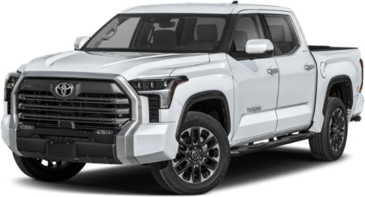 New 2026 Toyota Tundra Limited