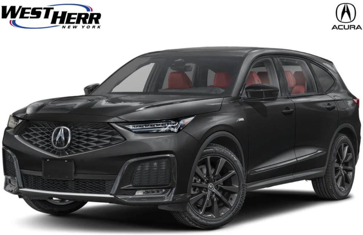 New 2026 Acura MDX A-Spec