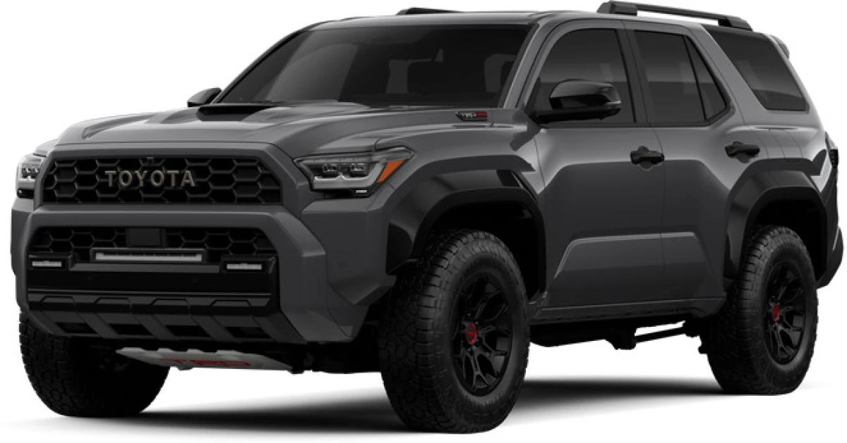 New 2026 Toyota 4Runner i-FORCE MAX TRD Pro