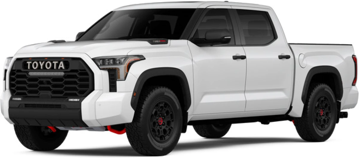 New 2026 Toyota Tundra i-FORCE MAX TRD Pro