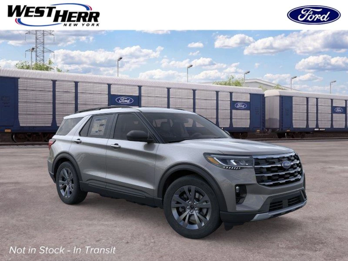 New 2026 Ford Explorer Active w/200A Pkg