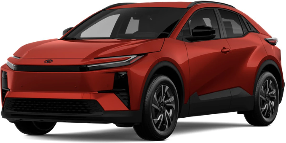 New 2026 Toyota C-HR SE