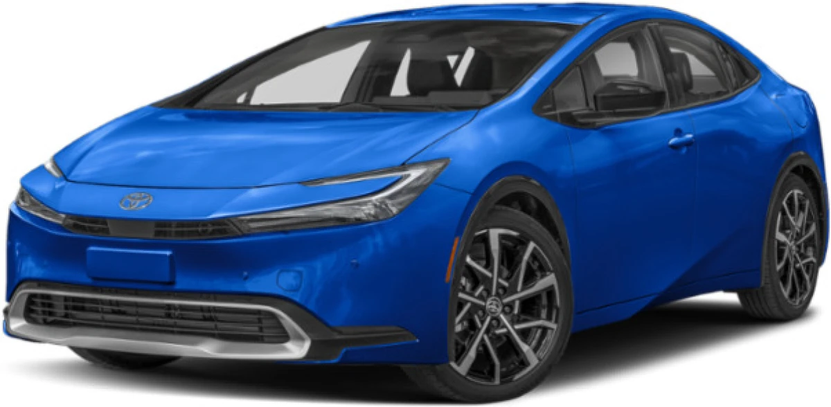 New 2026 Toyota Prius Plug-In Hybrid XSE
