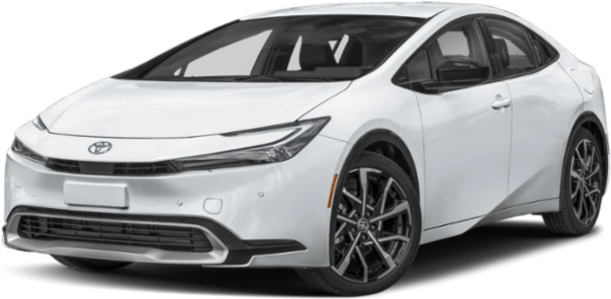 New 2026 Toyota Prius Plug-In Hybrid XSE