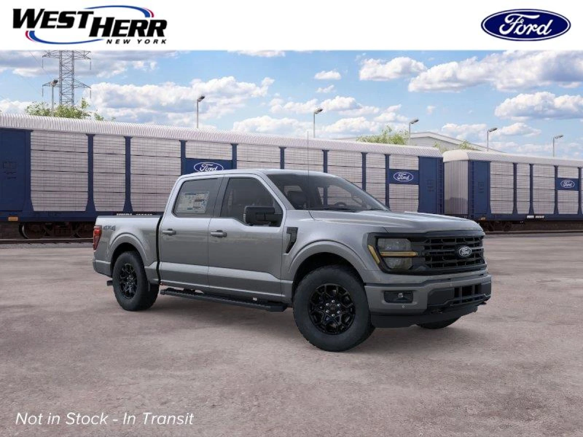 New 2026 Ford F-150 XLT