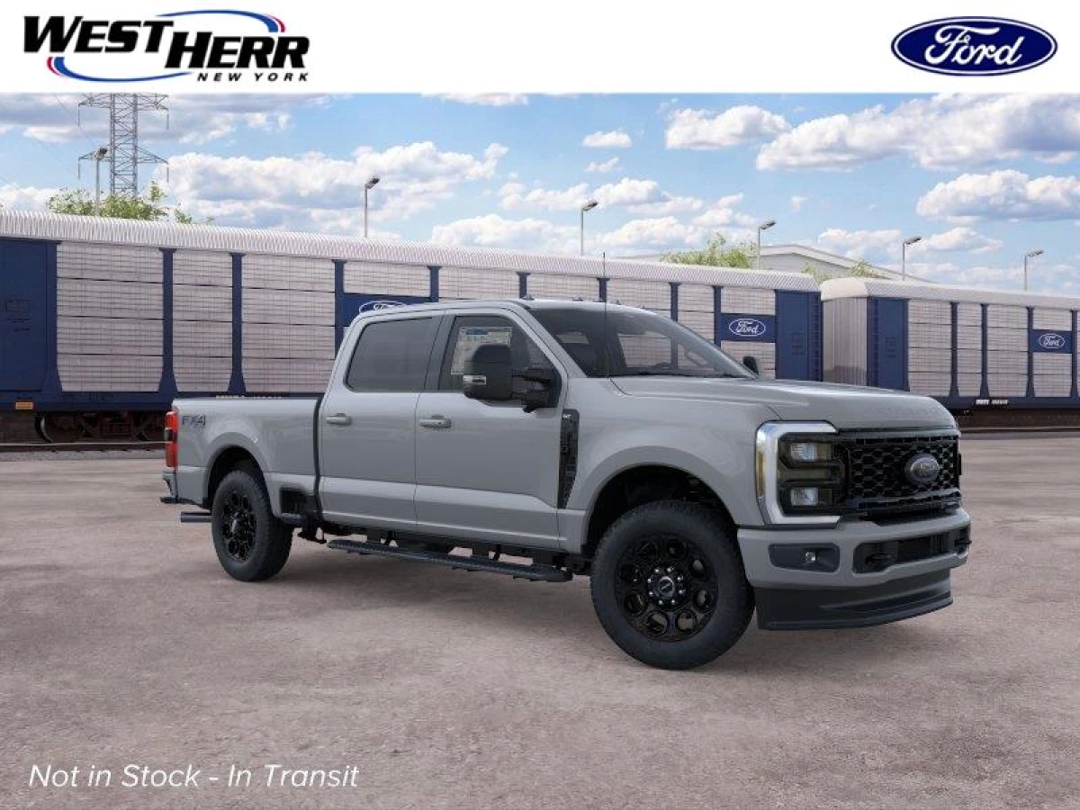 New 2026 Ford Super Duty F-250 XLT
