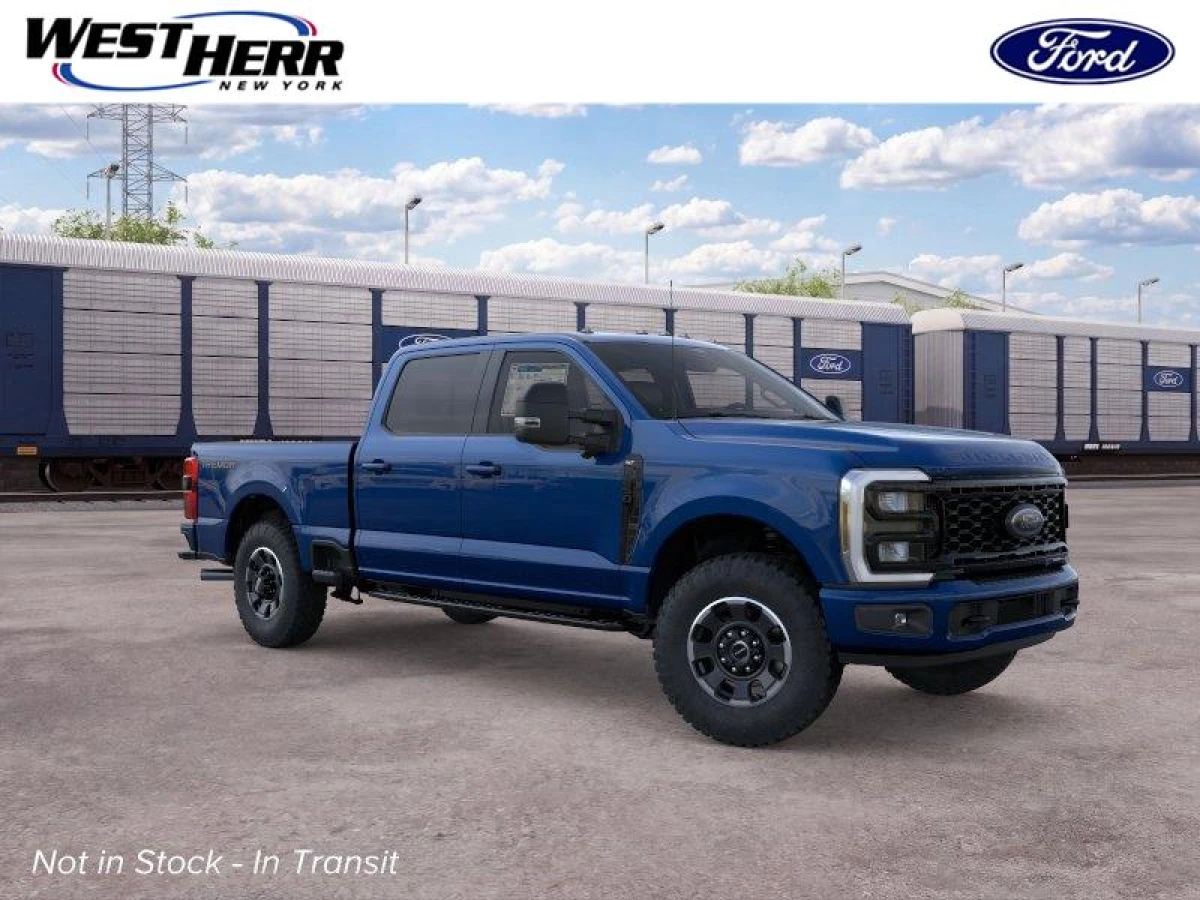 New 2026 Ford Super Duty F-250 XLT