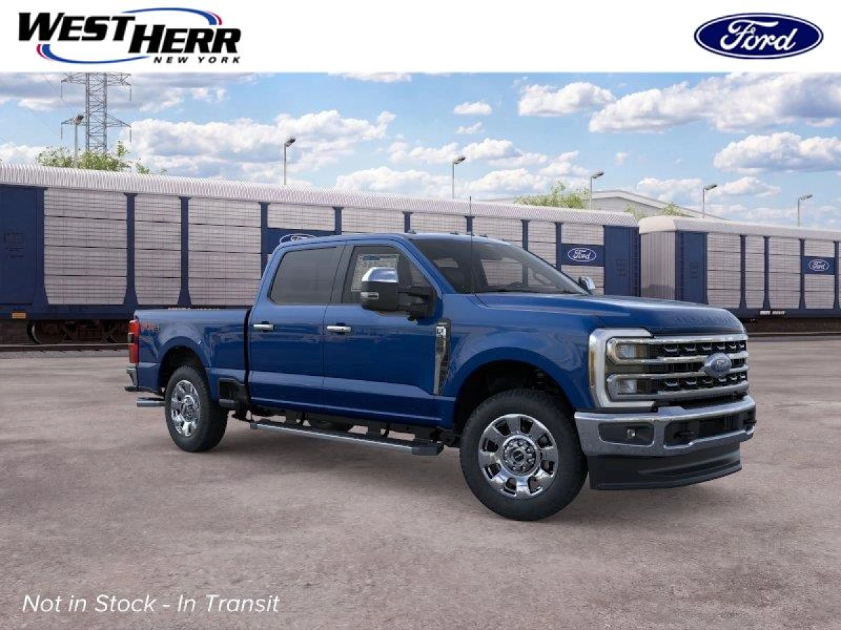 New 2026 Ford Super Duty F-250 Lariat