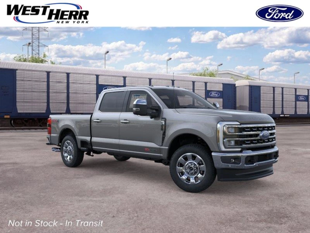 New 2026 Ford Super Duty F-350 Lariat