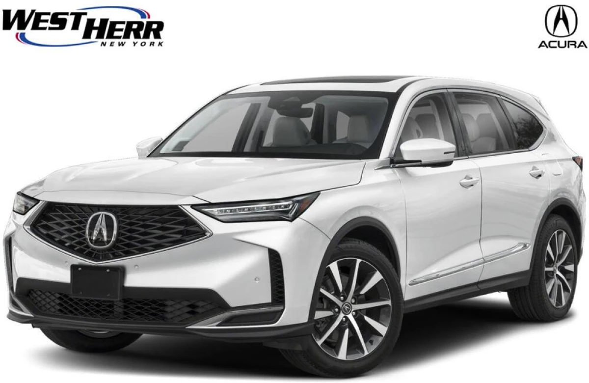 New 2026 Acura MDX w/Technology Package