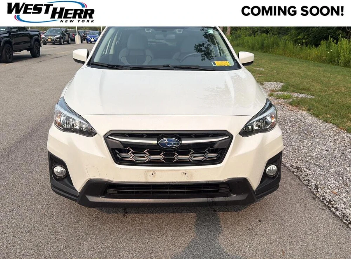 Pre-Owned 2020 Subaru Crosstrek Premium
