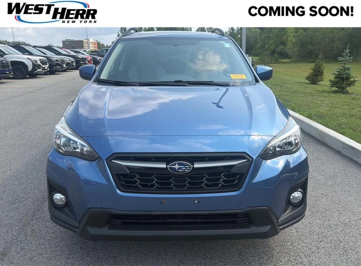 Pre-Owned 2019 Subaru Crosstrek Premium