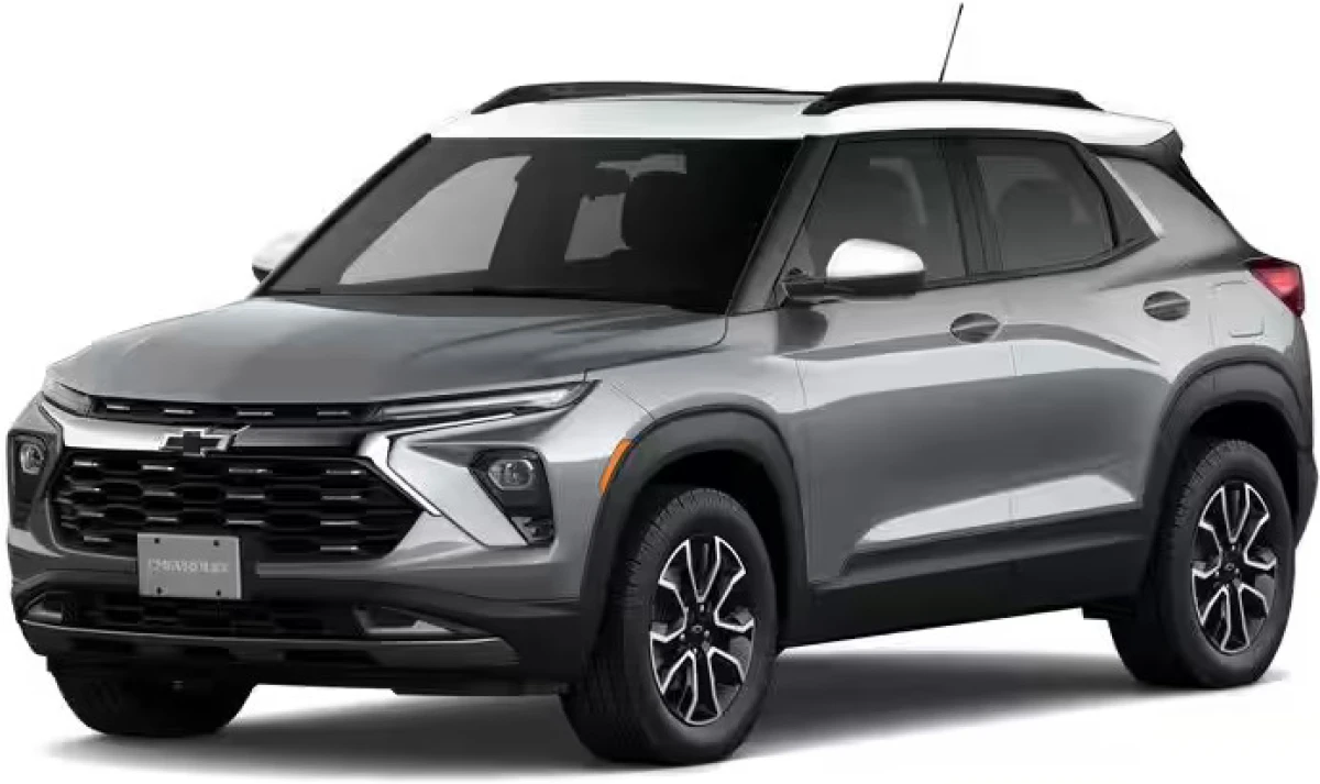 New 2026 Chevrolet Trailblazer ACTIV