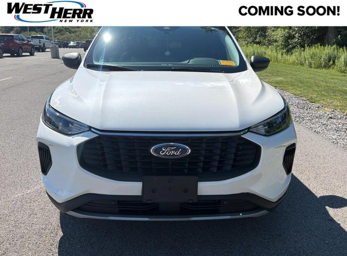 Pre-Owned 2023 Ford Escape Active
