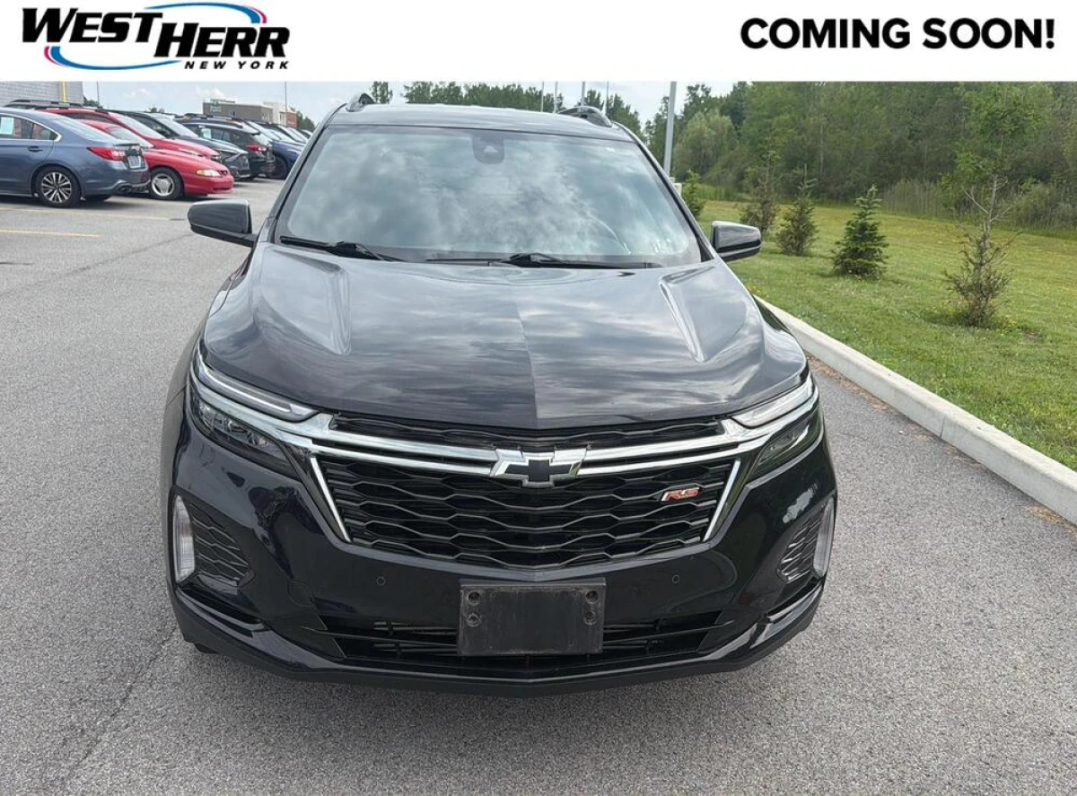Pre-Owned 2023 Chevrolet Equinox RS