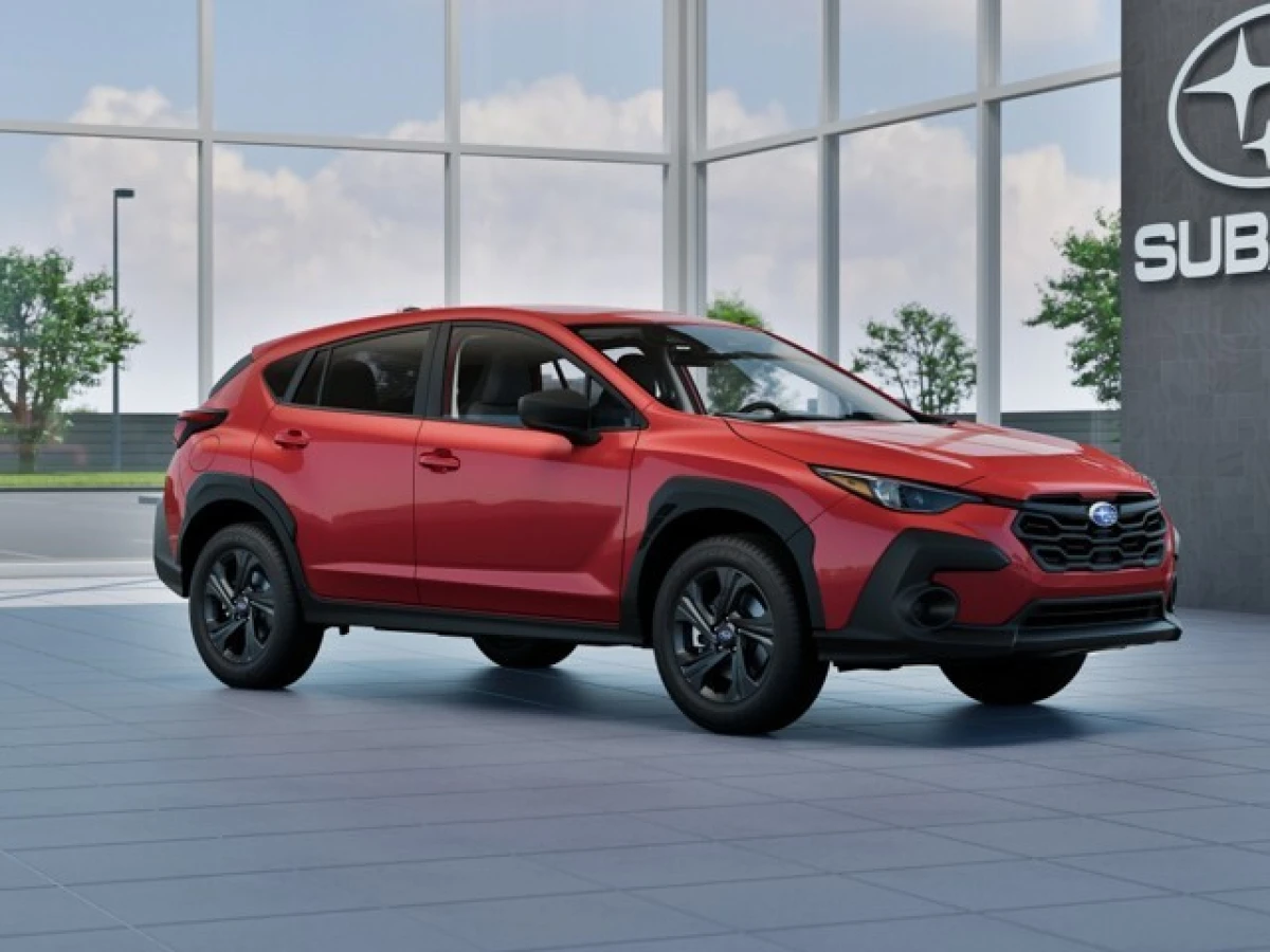 New 2026 Subaru CROSSTREK Base