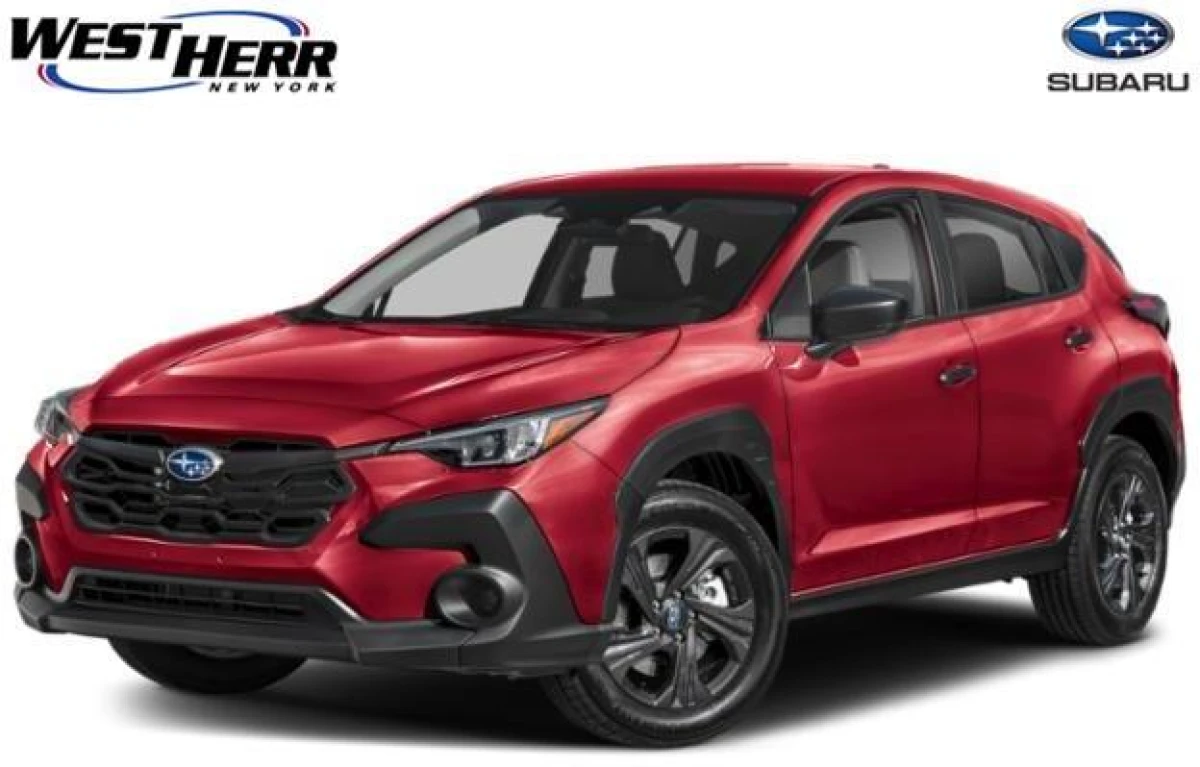 New 2026 Subaru Crosstrek